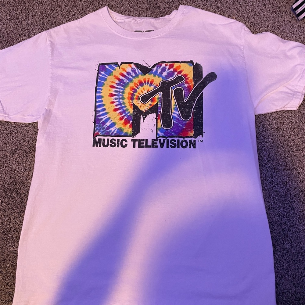 MTV men’s tshirt MEdium